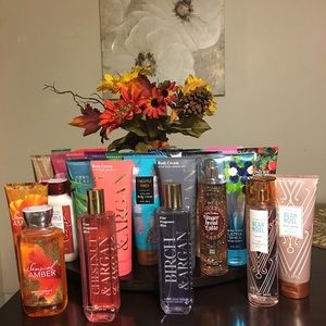 Bath and Body Works